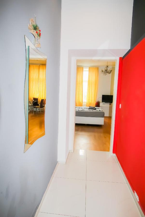 Deluxe Apartment 5P Mm A Wien Eksteriør bilde