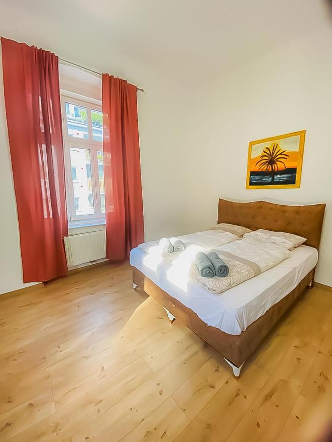 Deluxe Apartment 5P Mm A Wien Eksteriør bilde