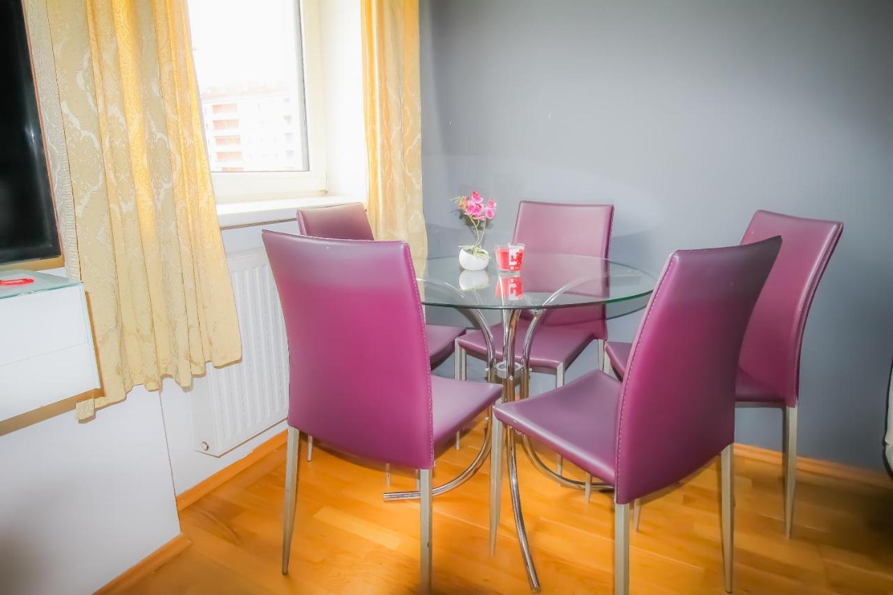 Deluxe Apartment 5P Mm A Wien Eksteriør bilde