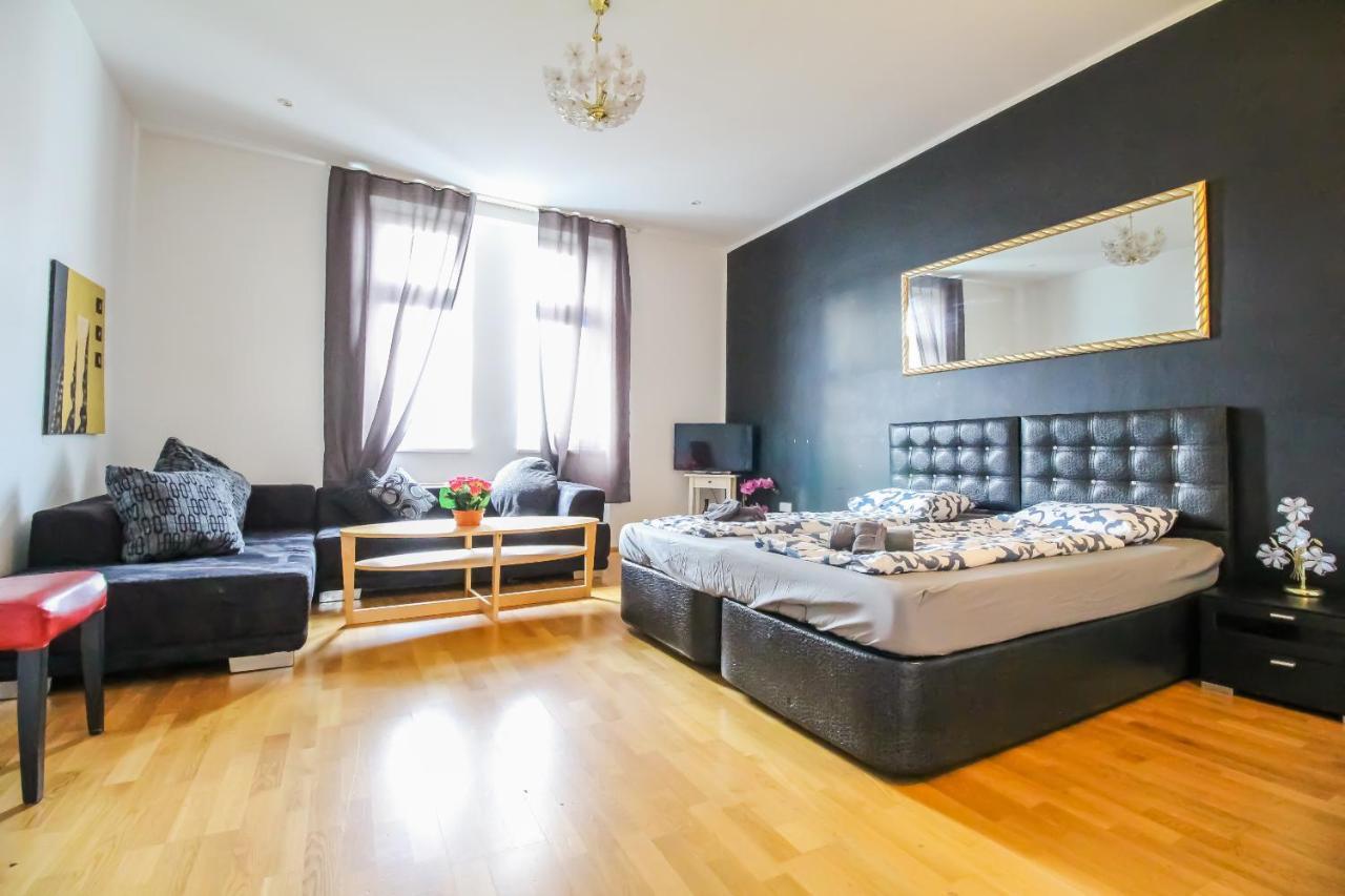 Deluxe Apartment 5P Mm A Wien Eksteriør bilde