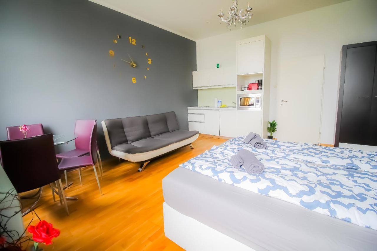 Deluxe Apartment 5P Mm A Wien Eksteriør bilde