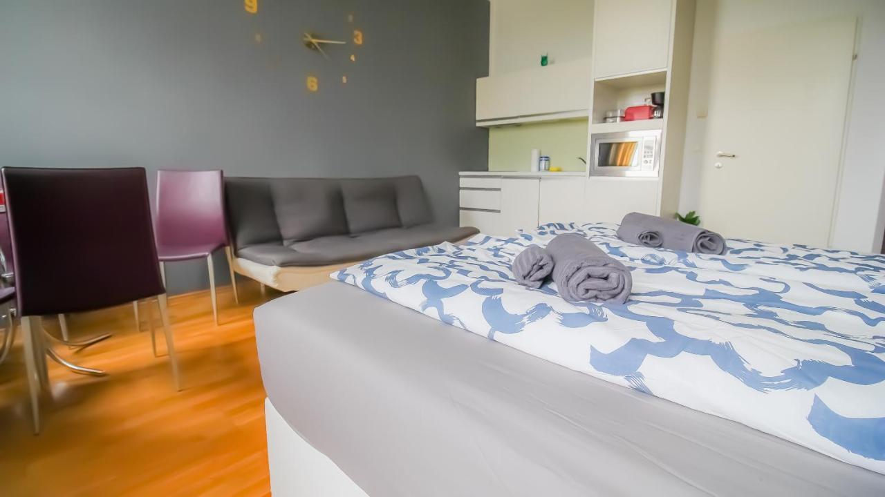 Deluxe Apartment 5P Mm A Wien Eksteriør bilde