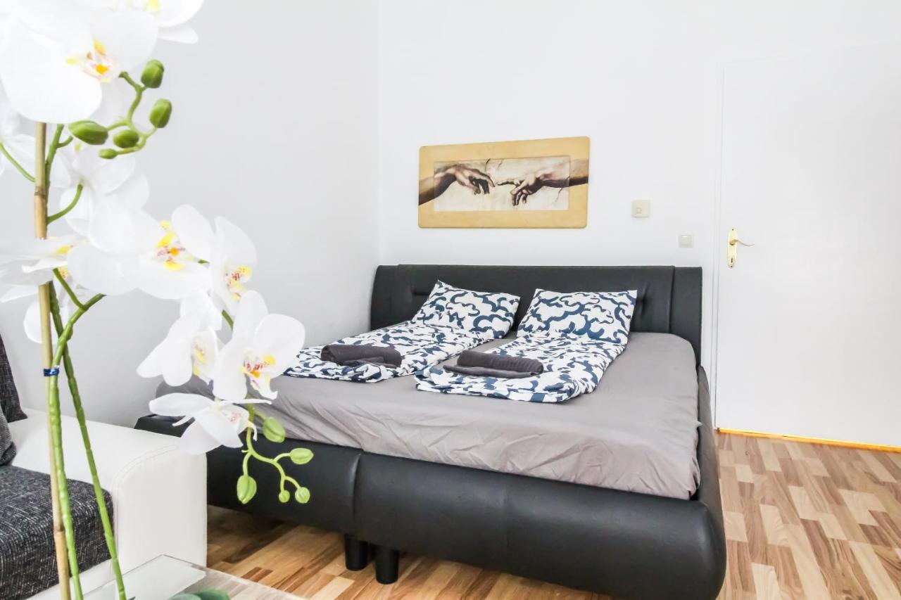 Deluxe Apartment 5P Mm A Wien Eksteriør bilde