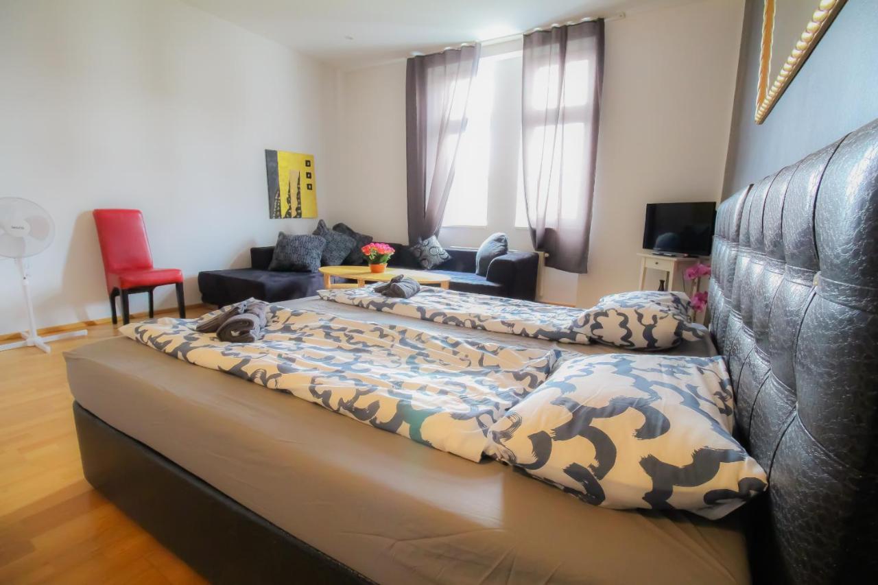 Deluxe Apartment 5P Mm A Wien Eksteriør bilde