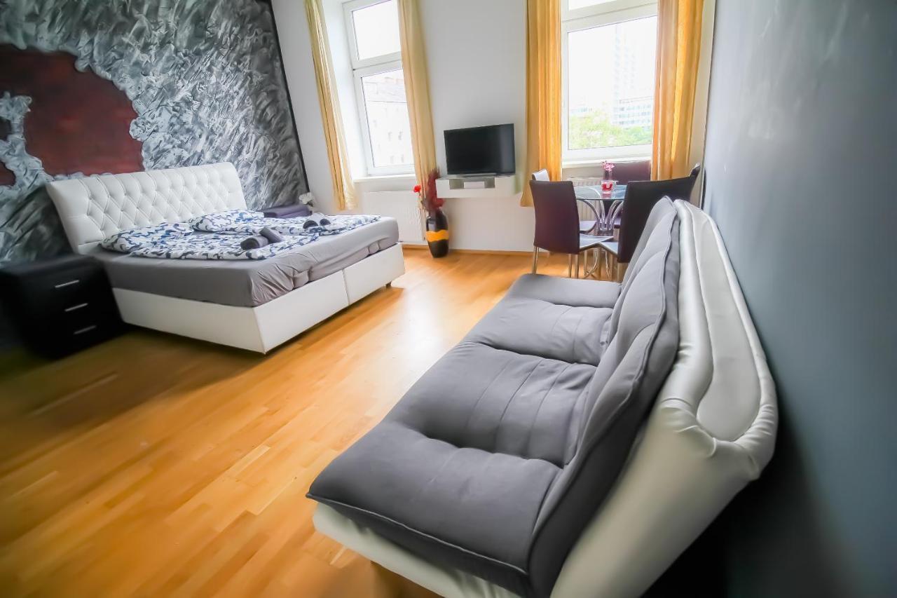 Deluxe Apartment 5P Mm A Wien Eksteriør bilde