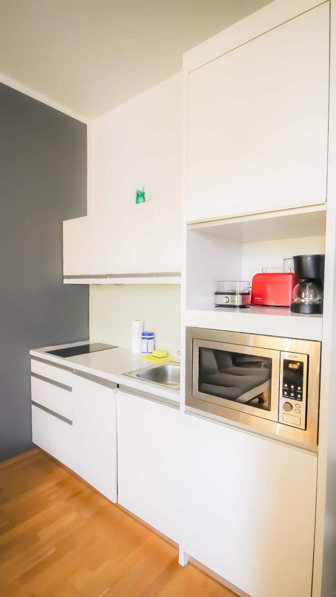 Deluxe Apartment 5P Mm A Wien Eksteriør bilde