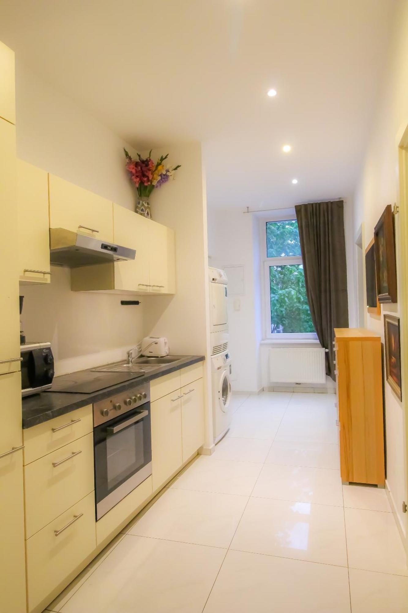 Deluxe Apartment 5P Mm A Wien Eksteriør bilde