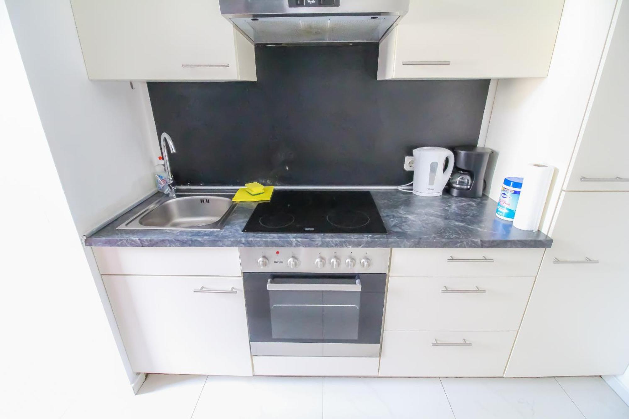 Deluxe Apartment 5P Mm A Wien Eksteriør bilde