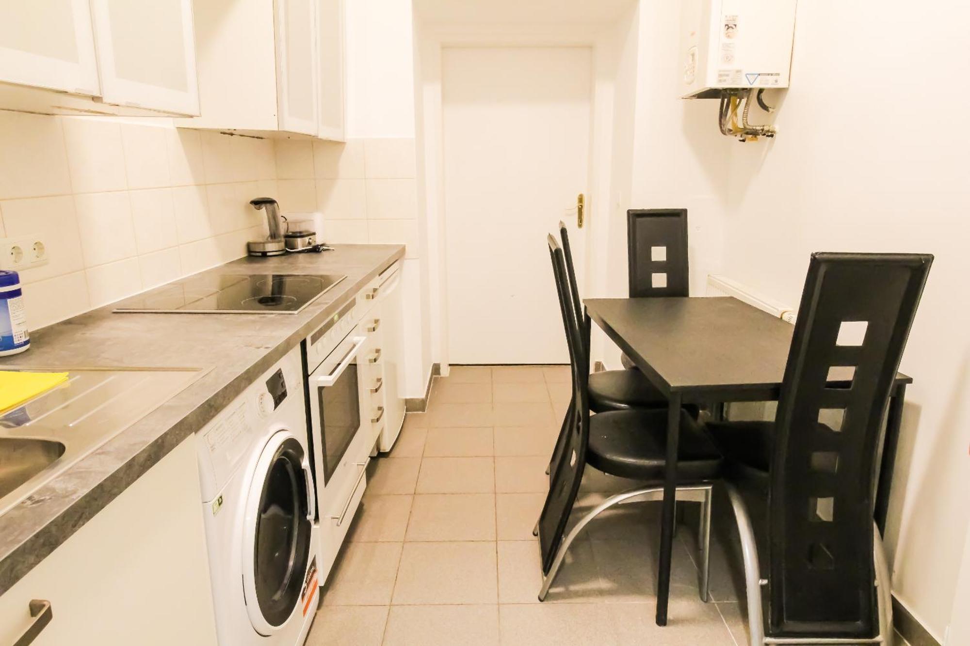 Deluxe Apartment 5P Mm A Wien Eksteriør bilde
