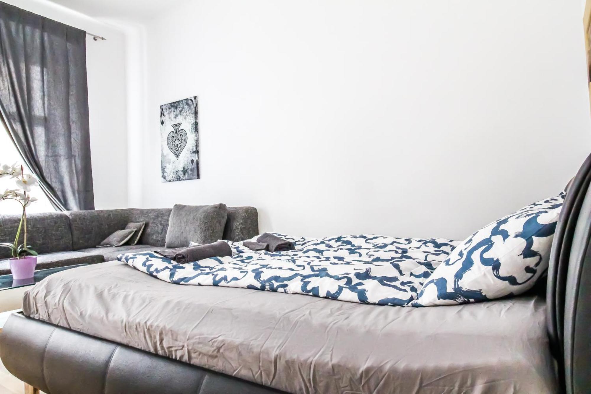 Deluxe Apartment 5P Mm A Wien Eksteriør bilde