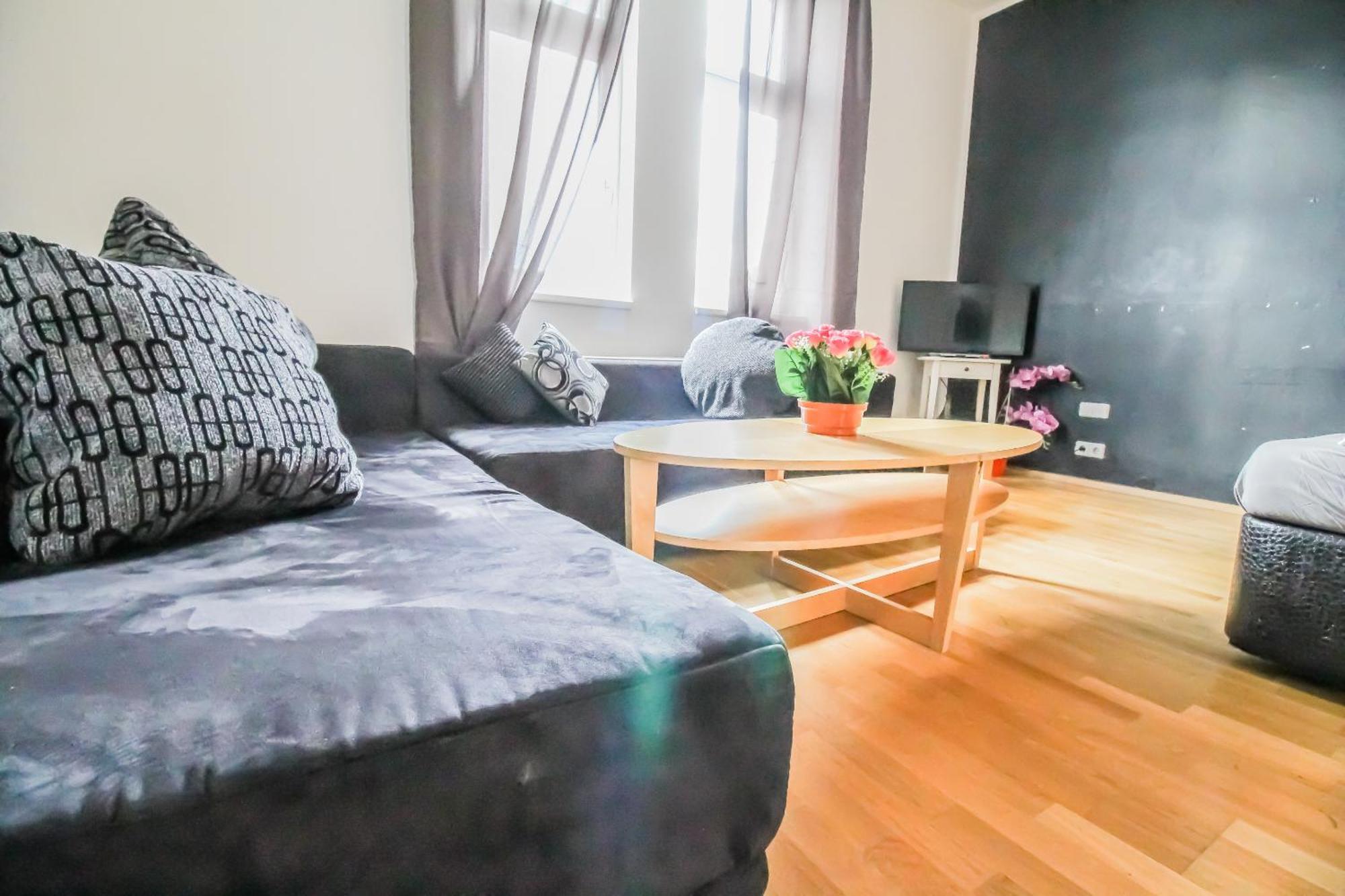 Deluxe Apartment 5P Mm A Wien Eksteriør bilde